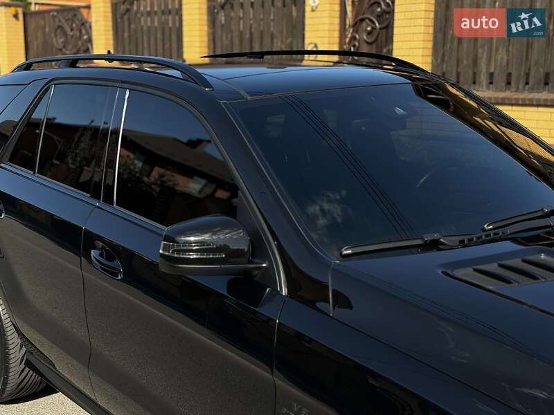 Позашляховик / Кросовер Mercedes-Benz M-Class 2015 в Вінниці фото 34 Позашляховик / Кросовер Mercedes-Benz M-Class 2015 в Вінниці