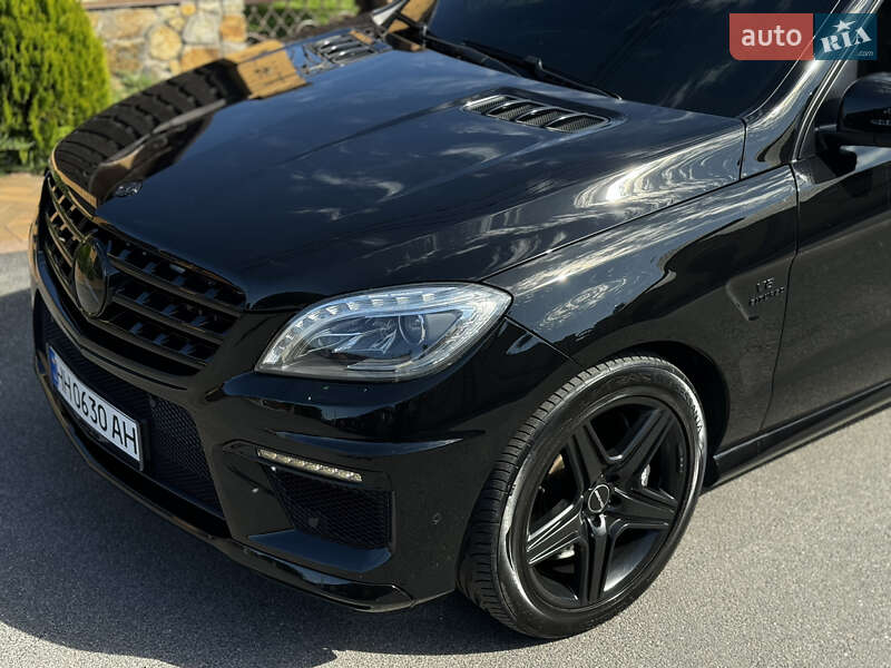 Позашляховик / Кросовер Mercedes-Benz M-Class 2015 в Вінниці фото 42 Позашляховик / Кросовер Mercedes-Benz M-Class 2015 в Вінниці