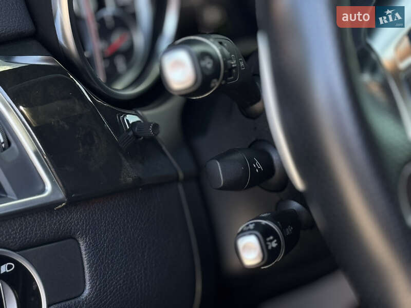 Позашляховик / Кросовер Mercedes-Benz M-Class 2015 в Вінниці фото 51 Позашляховик / Кросовер Mercedes-Benz M-Class 2015 в Вінниці