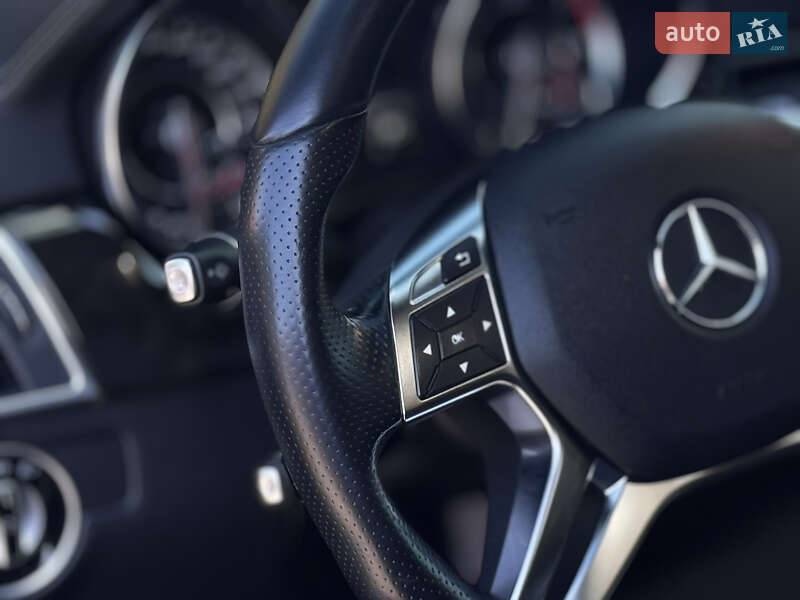 Позашляховик / Кросовер Mercedes-Benz M-Class 2015 в Вінниці фото 57 Позашляховик / Кросовер Mercedes-Benz M-Class 2015 в Вінниці