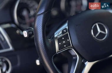 Внедорожник / Кроссовер Mercedes-Benz M-Class 2015 в 