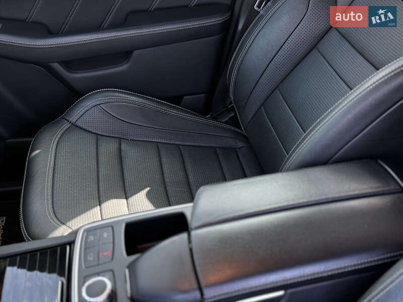 Позашляховик / Кросовер Mercedes-Benz M-Class 2015 в Вінниці фото 61 Позашляховик / Кросовер Mercedes-Benz M-Class 2015 в Вінниці