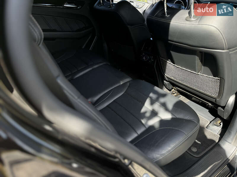 Позашляховик / Кросовер Mercedes-Benz M-Class 2015 в Вінниці фото 70 Позашляховик / Кросовер Mercedes-Benz M-Class 2015 в Вінниці