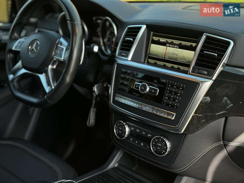 Позашляховик / Кросовер Mercedes-Benz M-Class 2015 в Вінниці фото 74 Позашляховик / Кросовер Mercedes-Benz M-Class 2015 в Вінниці
