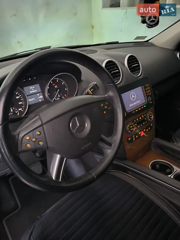Mercedes-Benz M-Class 2008 VIN 4JGBB86E88A434379 фото оголошення 10 з 89