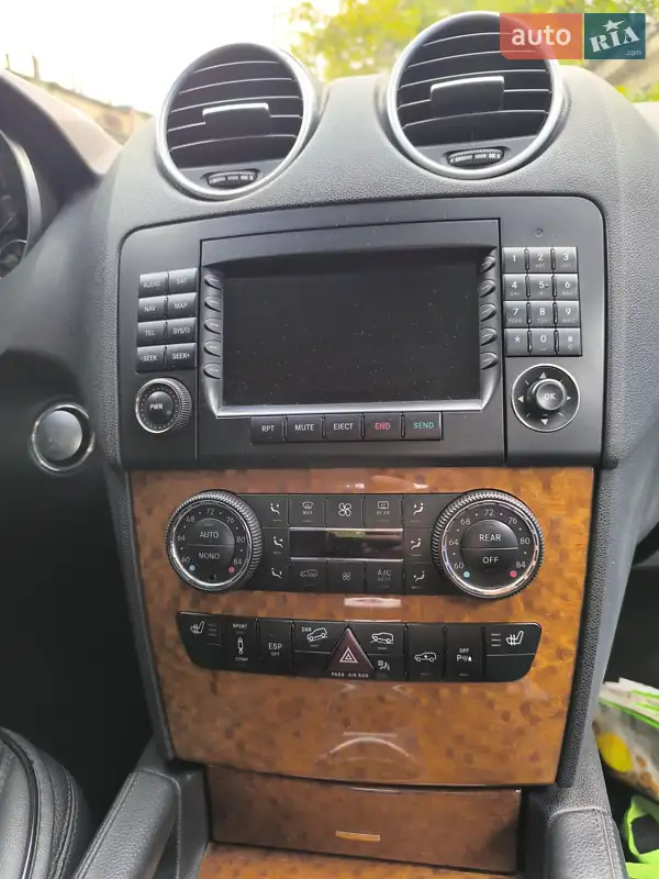 Mercedes-Benz M-Class 2008 VIN 4JGBB86E88A434379 фото оголошення 17 з 89