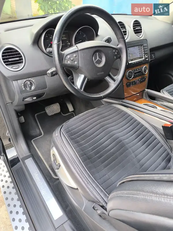Mercedes-Benz M-Class 2008 VIN 4JGBB86E88A434379 фото оголошення 25 з 89