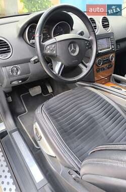 Позашляховик / Кросовер Mercedes-Benz M-Class 2008 в 