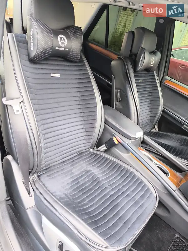 Mercedes-Benz M-Class 2008 VIN 4JGBB86E88A434379 фото оголошення 35 з 89
