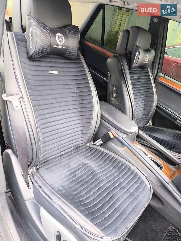 Внедорожник / Кроссовер Mercedes-Benz M-Class 2008 в Южноукраинске фото 35 Внедорожник / Кроссовер Mercedes-Benz M-Class 2008 в Южноукраинске