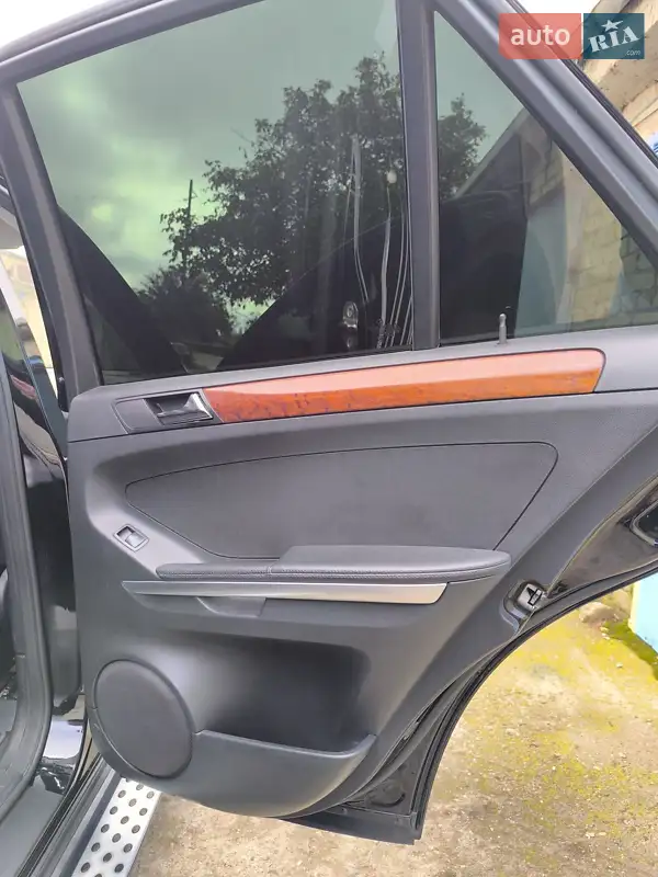 Mercedes-Benz M-Class 2008 VIN 4JGBB86E88A434379 фото оголошення 40 з 89