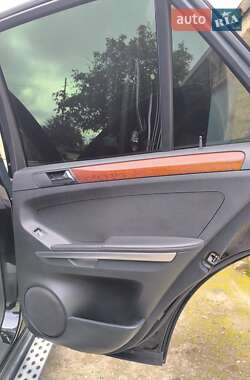 Позашляховик / Кросовер Mercedes-Benz M-Class 2008 в 