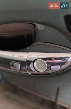 Позашляховик / Кросовер Mercedes-Benz M-Class 2008 в 