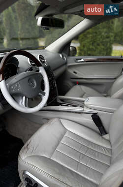 Внедорожник / Кроссовер Mercedes-Benz M-Class 2007 в 