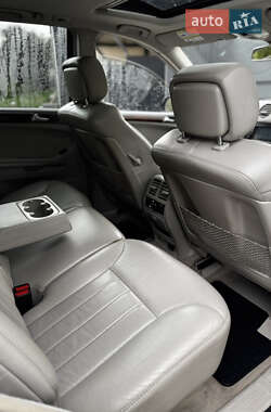 Внедорожник / Кроссовер Mercedes-Benz M-Class 2007 в 