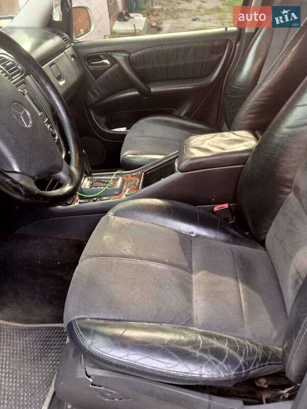 Внедорожник / Кроссовер Mercedes-Benz M-Class 2005 в Конотопе