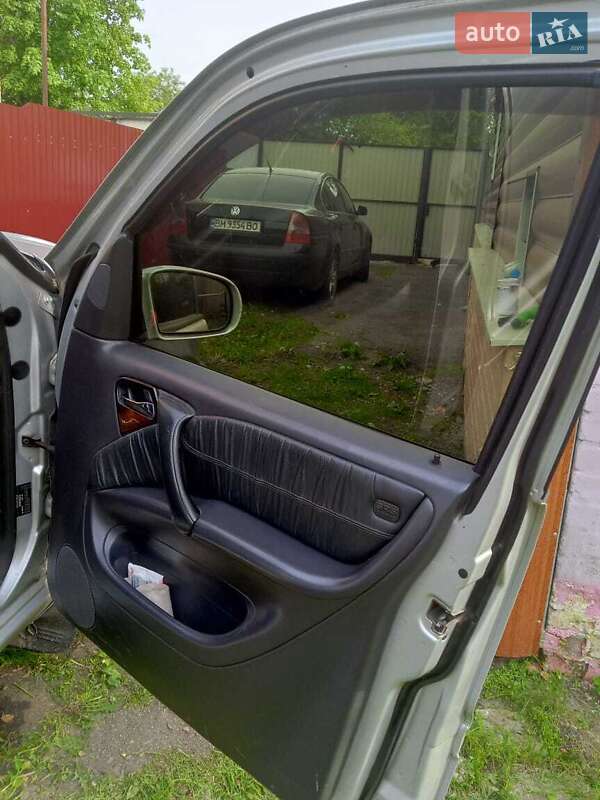 Внедорожник / Кроссовер Mercedes-Benz M-Class 2005 в Конотопе