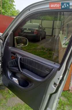 Внедорожник / Кроссовер Mercedes-Benz M-Class 2005 в 