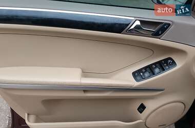 Внедорожник / Кроссовер Mercedes-Benz M-Class 2008 в 
