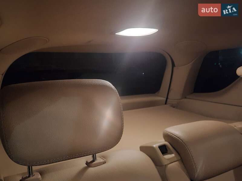 Внедорожник / Кроссовер Mercedes-Benz M-Class 2007 в Львове фото 3 Внедорожник / Кроссовер Mercedes-Benz M-Class 2007 в Львове