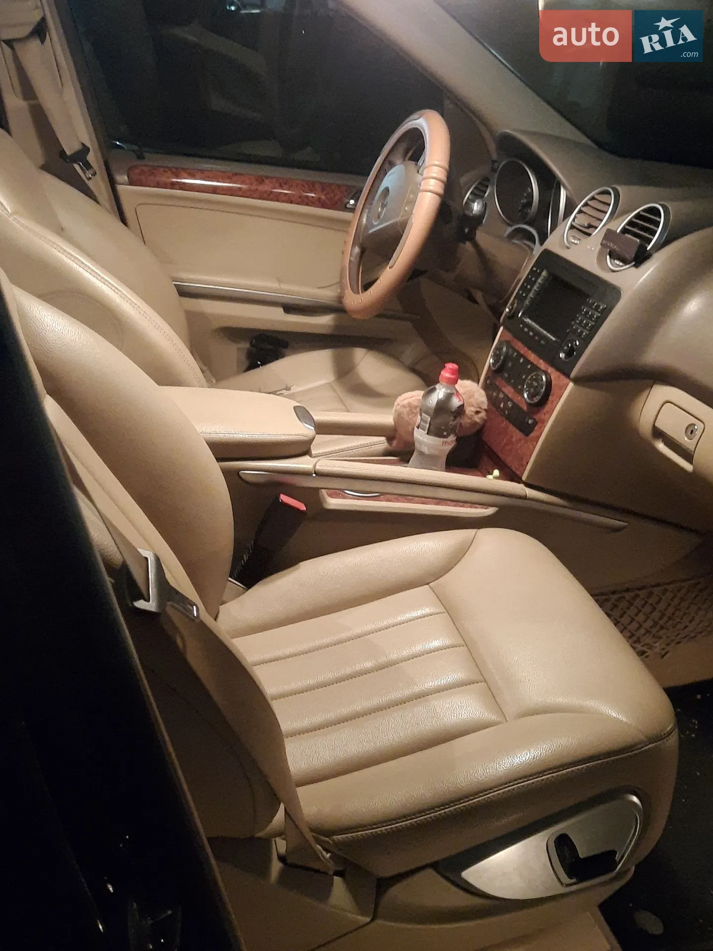 Mercedes-Benz M Class 2007 VIN 4JGBB86EX8A322912 фото оголошення 15 з 74