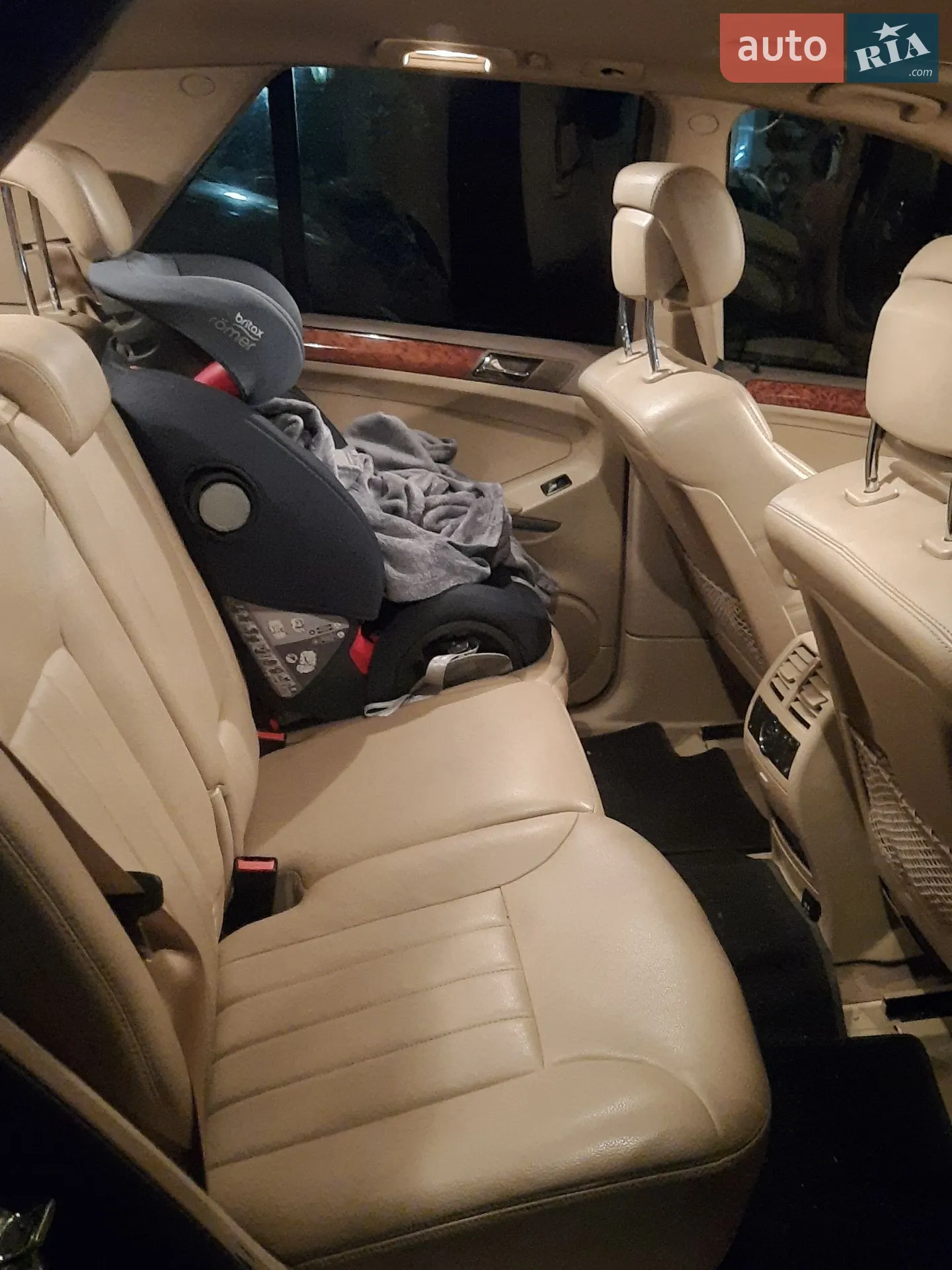 Mercedes-Benz M Class 2007 VIN 4JGBB86EX8A322912 фото оголошення 18 з 74