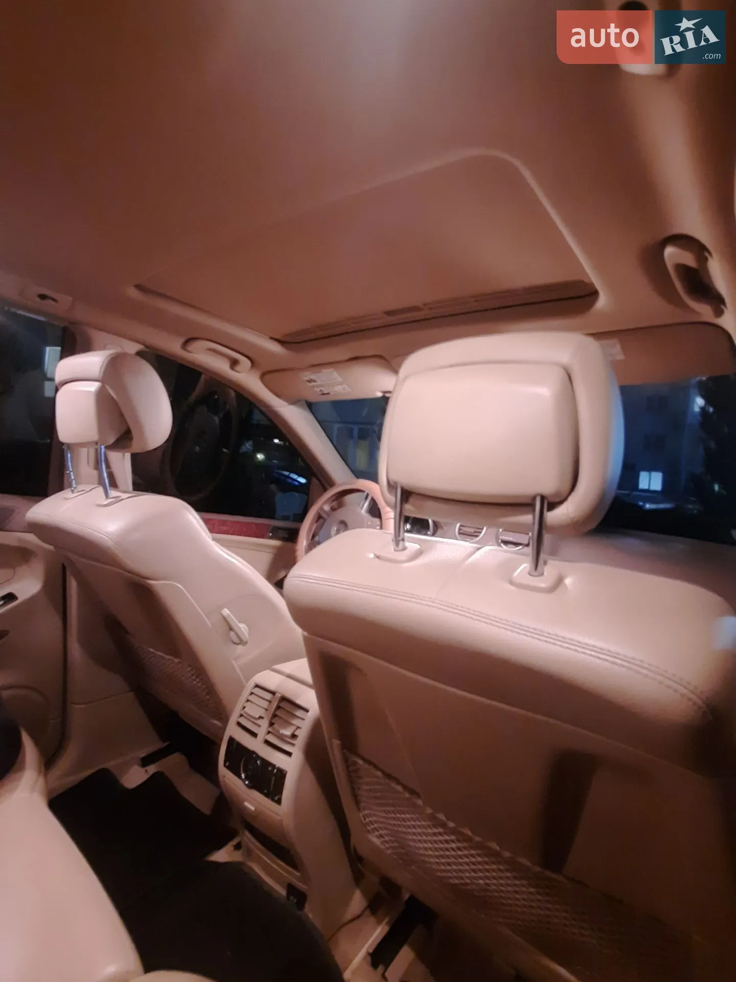 Mercedes-Benz M Class 2007 VIN 4JGBB86EX8A322912 фото оголошення 20 з 74