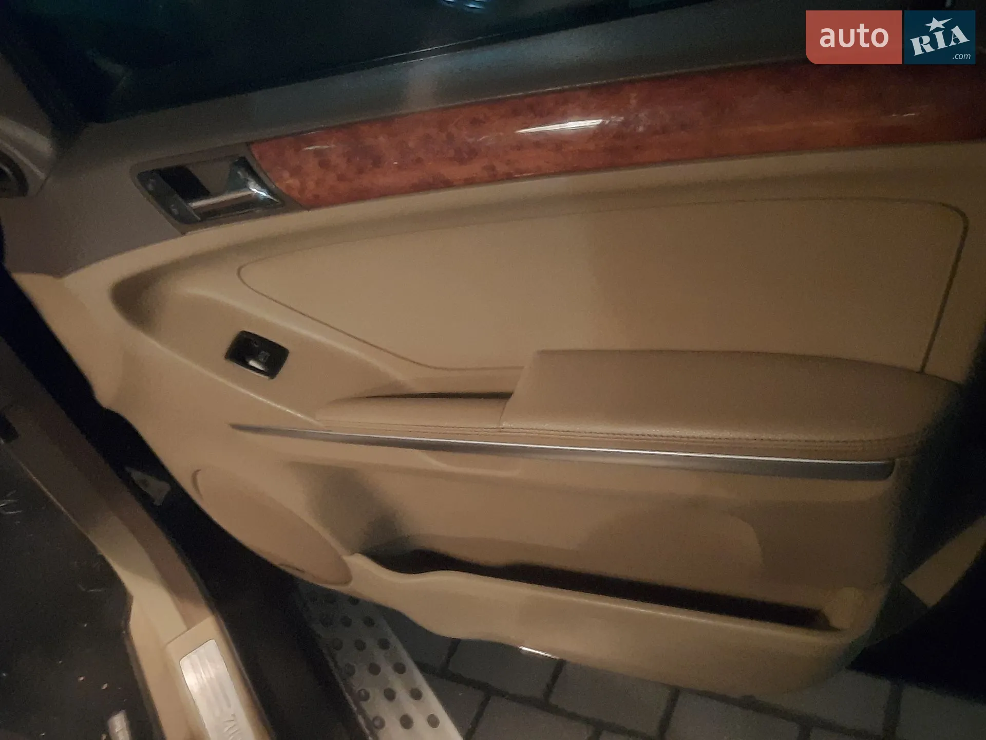 Mercedes-Benz M Class 2007 VIN 4JGBB86EX8A322912 фото оголошення 24 з 74