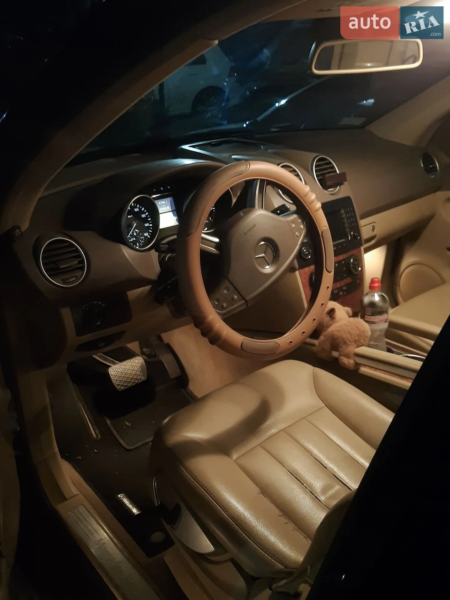 Mercedes-Benz M Class 2007 VIN 4JGBB86EX8A322912 фото оголошення 23 з 74