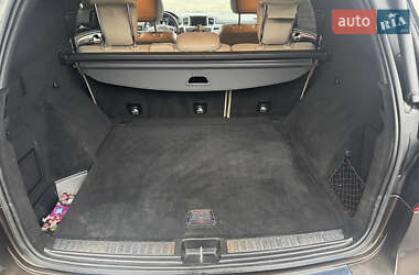 Позашляховик / Кросовер Mercedes-Benz M-Class 2012 в 
