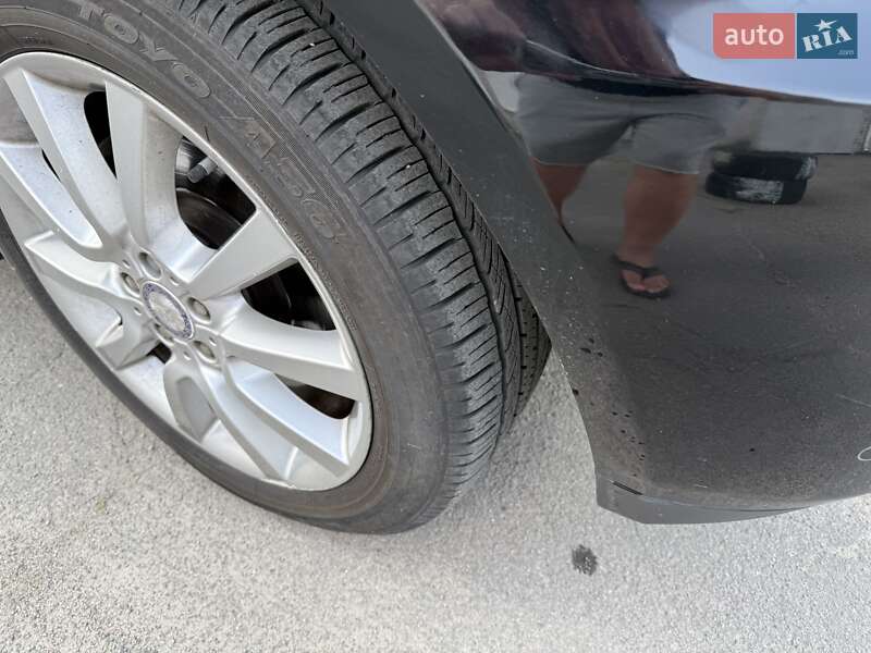 Внедорожник / Кроссовер Mercedes-Benz M-Class 2011 в Днепре