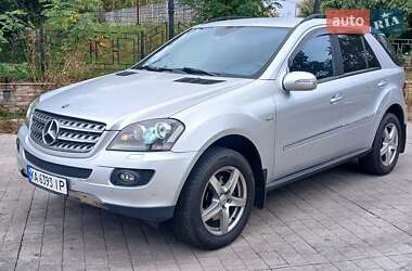 Внедорожник / Кроссовер Mercedes-Benz M-Class 2008 в Киеве