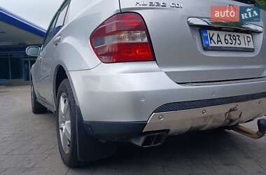 Внедорожник / Кроссовер Mercedes-Benz M-Class 2008 в 