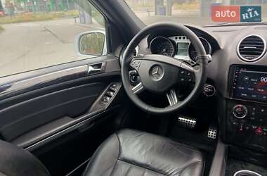 Внедорожник / Кроссовер Mercedes-Benz M-Class 2008 в 