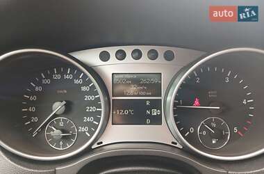 Внедорожник / Кроссовер Mercedes-Benz M-Class 2008 в 