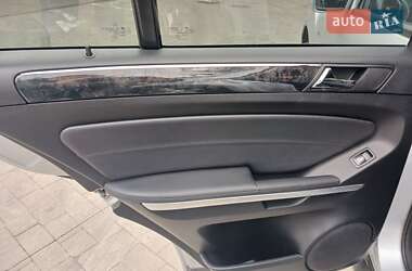 Внедорожник / Кроссовер Mercedes-Benz M-Class 2008 в 