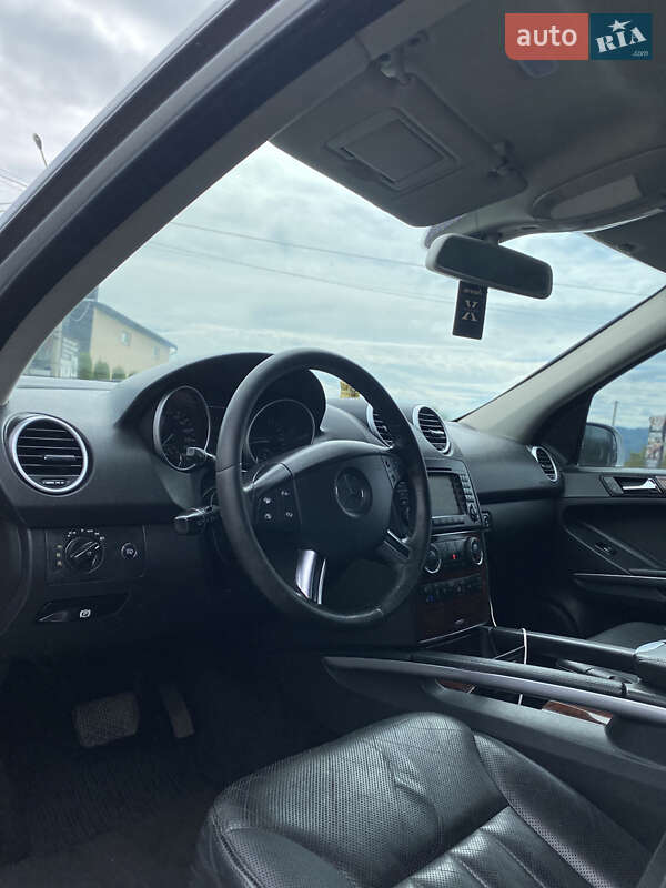 Позашляховик / Кросовер Mercedes-Benz M-Class 2008 в Тячеві