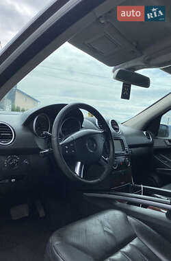 Позашляховик / Кросовер Mercedes-Benz M-Class 2008 в 