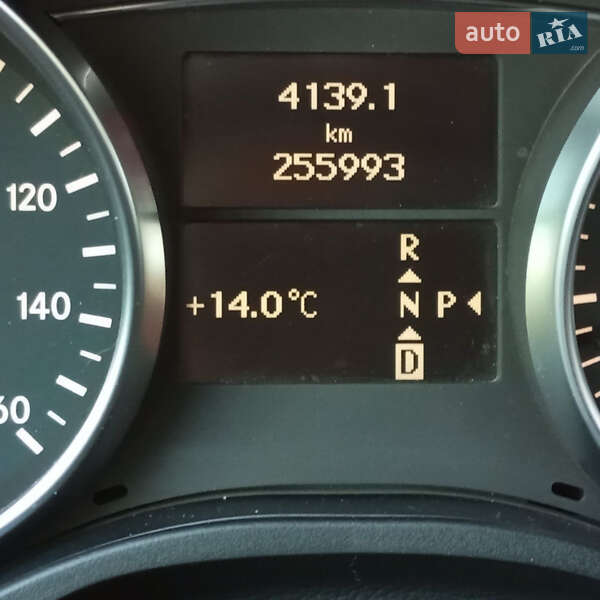 Внедорожник / Кроссовер Mercedes-Benz M-Class 2006 в Киеве фото 13 Внедорожник / Кроссовер Mercedes-Benz M-Class 2006 в Киеве