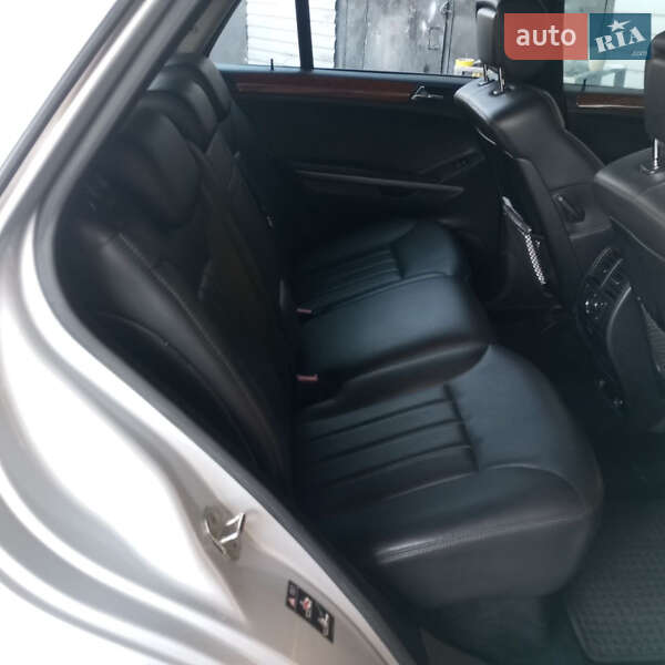 Внедорожник / Кроссовер Mercedes-Benz M-Class 2006 в Киеве фото 22 Внедорожник / Кроссовер Mercedes-Benz M-Class 2006 в Киеве