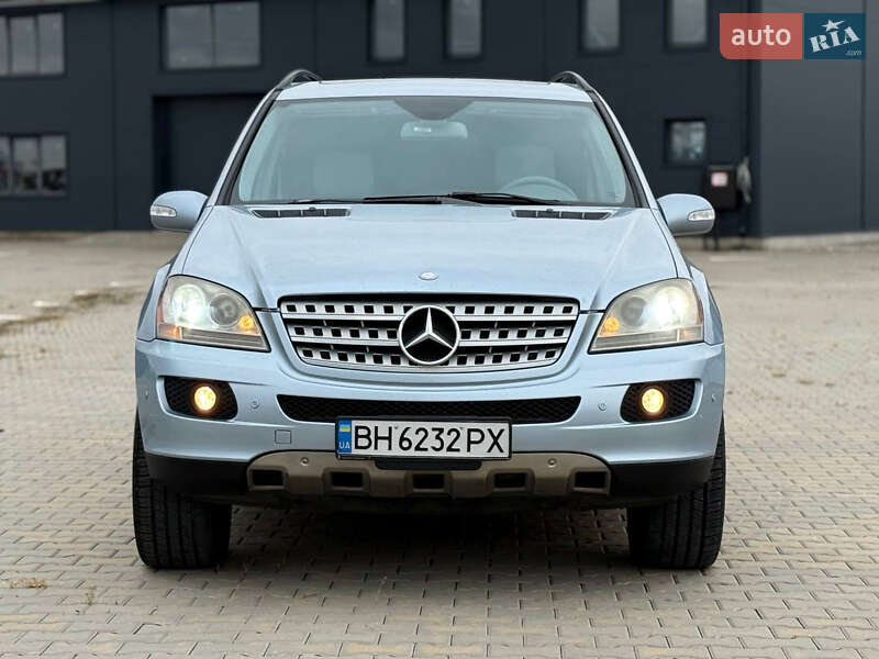 Внедорожник / Кроссовер Mercedes-Benz M-Class 2007 в Одессе