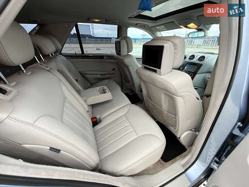 Внедорожник / Кроссовер Mercedes-Benz M-Class 2007 в Одессе