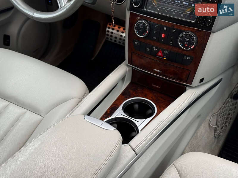 Внедорожник / Кроссовер Mercedes-Benz M-Class 2007 в Одессе