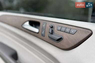 Позашляховик / Кросовер Mercedes-Benz M-Class 2013 в 