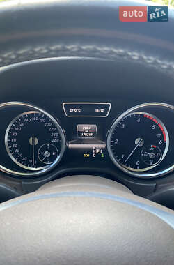 Внедорожник / Кроссовер Mercedes-Benz M-Class 2012 в Хмельнике