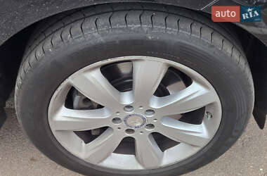 Внедорожник / Кроссовер Mercedes-Benz M-Class 2013 в 