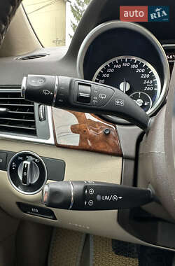 Внедорожник / Кроссовер Mercedes-Benz M-Class 2013 в 