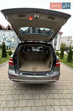 Внедорожник / Кроссовер Mercedes-Benz M-Class 2013 в 