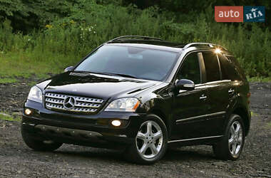 Внедорожник / Кроссовер Mercedes-Benz M-Class 2008 в Доброполье