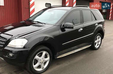Внедорожник / Кроссовер Mercedes-Benz M-Class 2008 в Краматорске